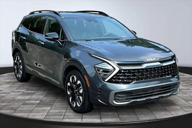 2024 Kia Sportage X-Line for sale in Woodstock, IL