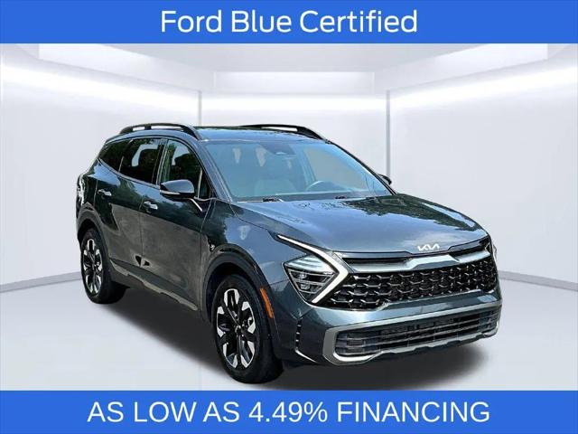 2024 Kia Sportage X-Line for sale in Woodstock, IL