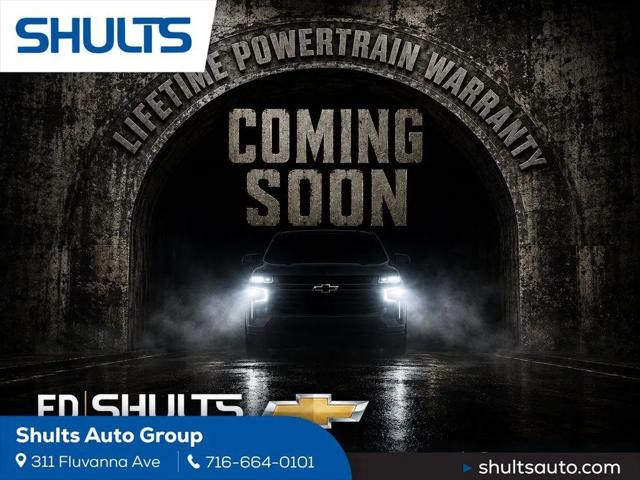 2024 Chevrolet Silverado 2500HD 4WD Crew Cab Standard Bed Custom for sale in Jamestown, NY