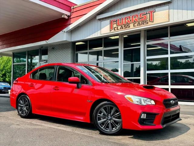 2018 Subaru WRX Base for sale in Charlotte, NC