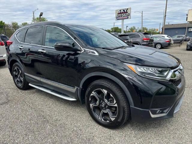 2018 Honda CR-V Touring for sale in Detroit, MI