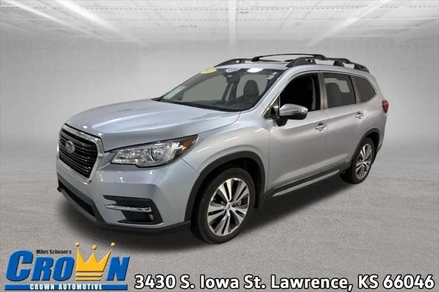 2021 Subaru Ascent Touring for sale in Lawrence, KS