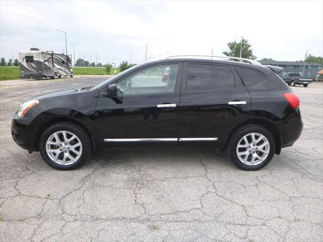 2012 Nissan Rogue SV w/SL Pkg for sale in Olathe, KS