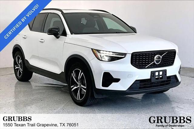 2024 Volvo XC40 B5 Core for sale in Grapevine, TX