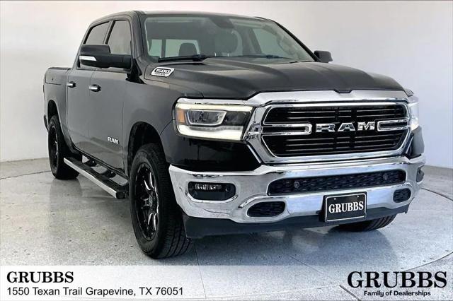 2019 Ram 1500 Big Horn/Lone Star Crew Cab 4x2 5'7" Box for sale in Grapevine, TX