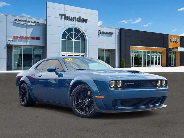 2021 Dodge Challenger R/T Scat Pack Widebody for sale in Bartow, FL