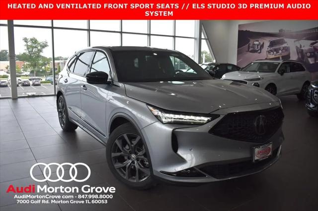 2024 Acura MDX A-SPEC for sale in Morton Grove, IL