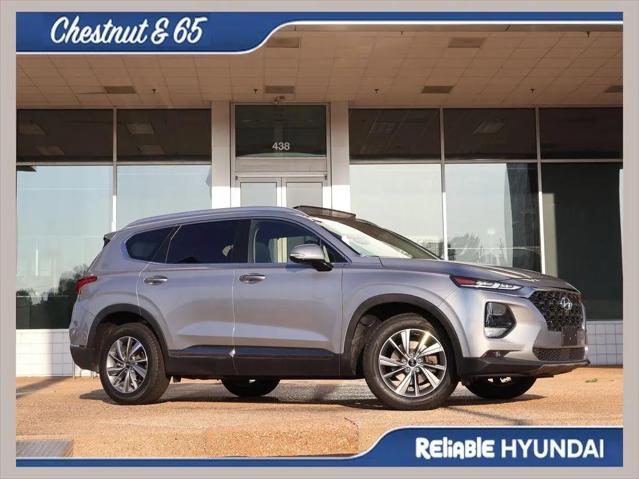 2020 Hyundai Santa Fe Limited for sale in Springfield, MO