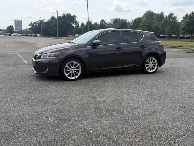 2013 Lexus CT 200h Base 4dr Hatchback for sale in Birmingham, AL
