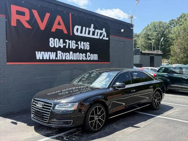 2016 Audi A8 L 3.0T for sale in Richmond, VA