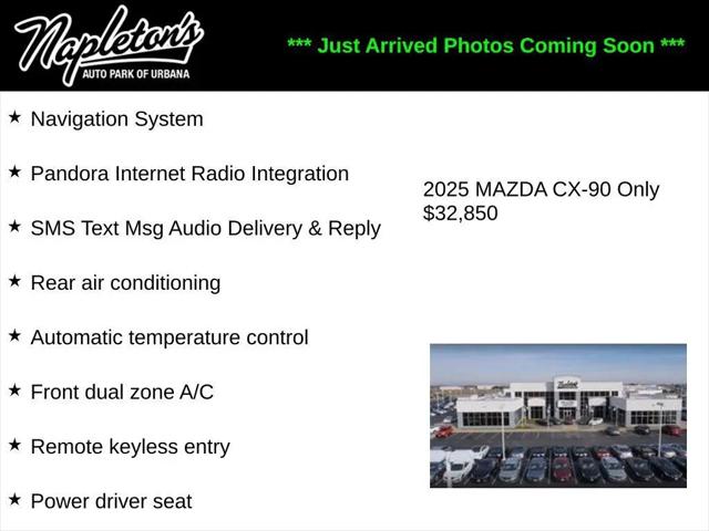 2025 Mazda X-90 3.3 Turbo Premium Sport for sale in Urbana, IL