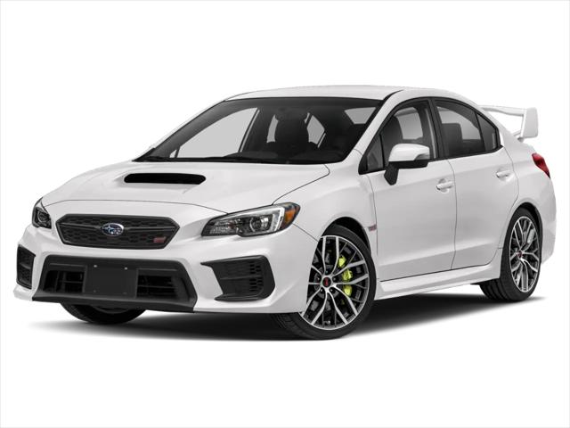 2020 Subaru WRX STI Base for sale in ELYRIA, OH