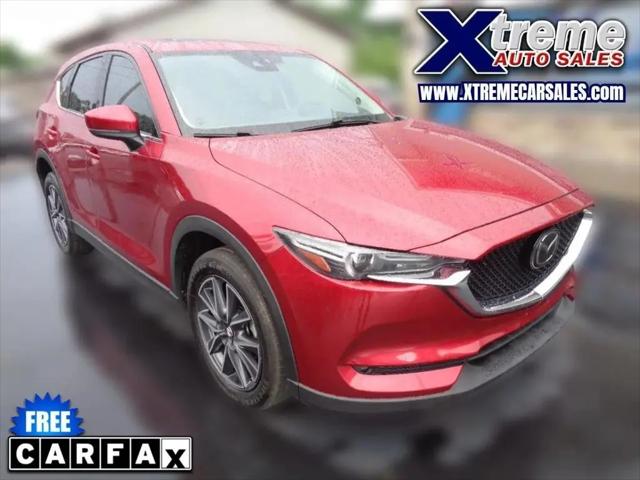 2017 Mazda CX-5 Grand Touring for sale in Spencerport, NY