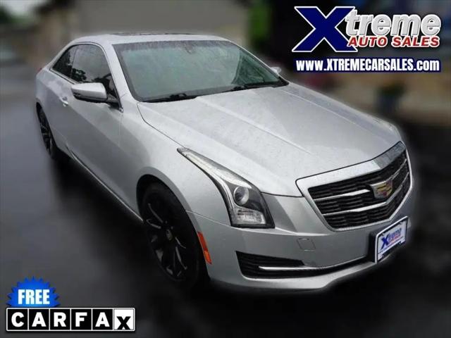 2015 Cadillac ATS Standard for sale in Spencerport, NY