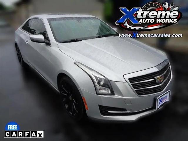 2015 Cadillac ATS Standard for sale in Spencerport, NY