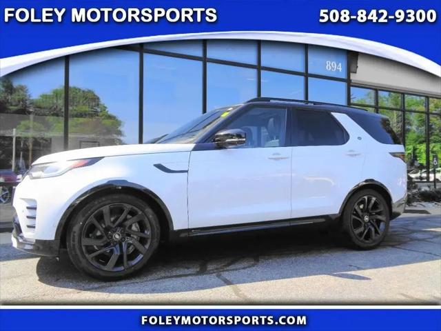 2021 Land Rover Discovery P300 S R-Dynamic for sale in Shrewsbury, MA