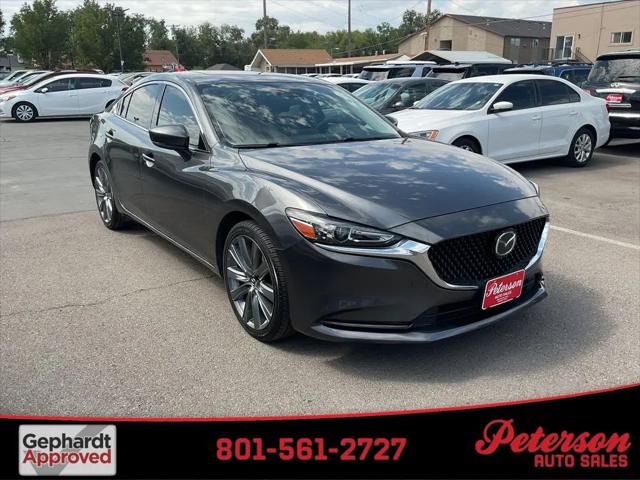 2018 Mazda Mazda6 Touring for sale in Midvale, UT