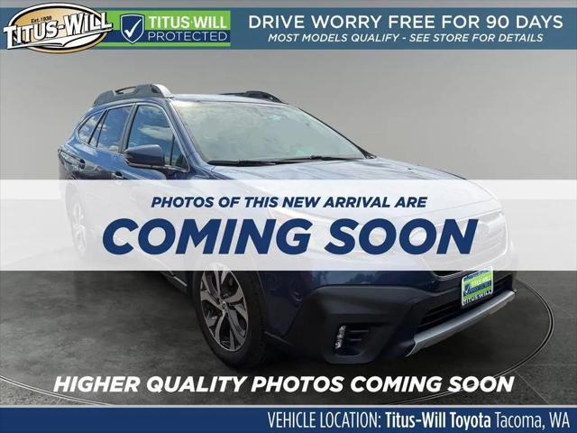 2021 Subaru Outback Limited for sale in Tacoma, WA