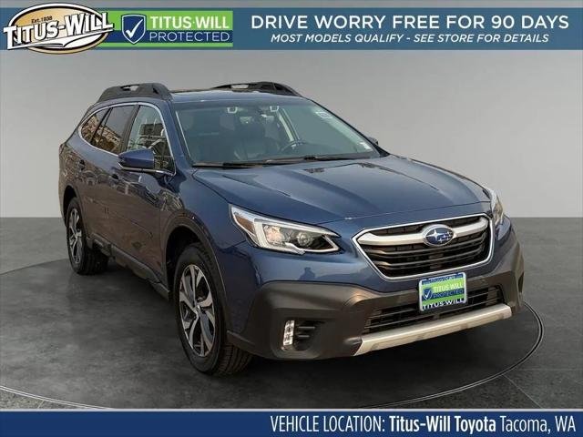 2021 Subaru Outback Limited for sale in Tacoma, WA