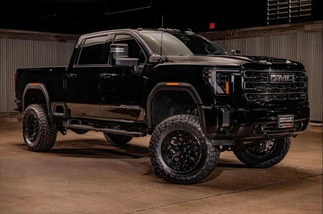 2024 GMC Sierra 2500HD 4WD Crew Cab Standard Bed AT4 for sale in Glendale, AZ