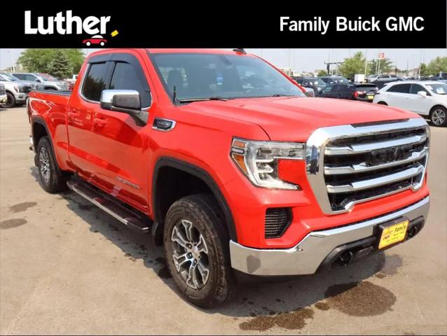 2020 GMC Sierra 1500 4WD Double Cab Standard Box SLE for sale in Fargo, ND