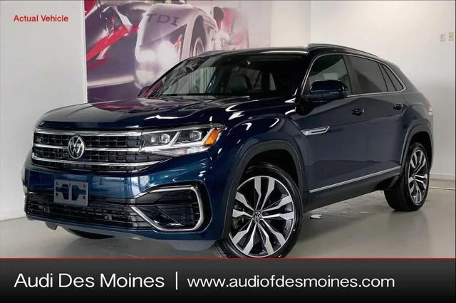 2022 Volkswagen Atlas Cross Sport 2.0T SEL R-Line for sale in Johnston, IA