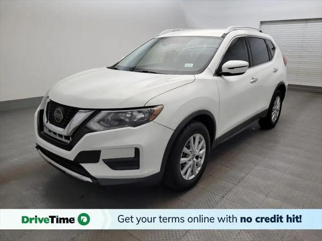 2020 Nissan Rogue SV FWD for sale in Glendale, AZ