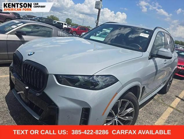 2026 BMW X5 xDrive40i for sale in American Fork, UT