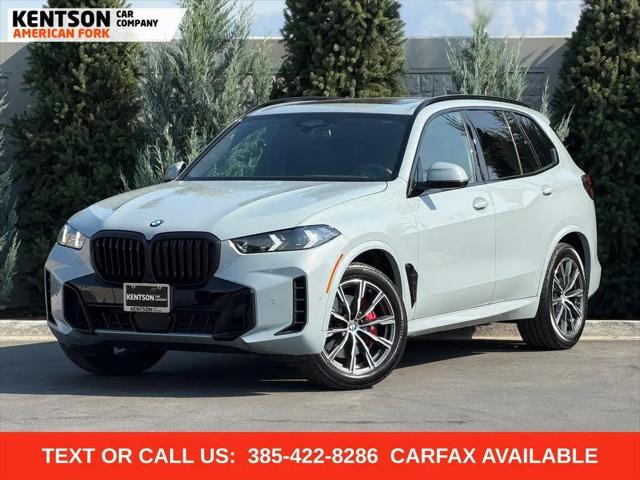 2026 BMW X5 xDrive40i for sale in American Fork, UT