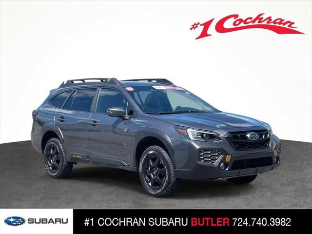 2024 Subaru Outback Wilderness for sale in Renfrew, PA
