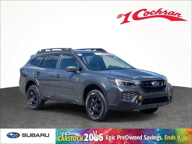 2024 Subaru Outback Wilderness for sale in Renfrew, PA