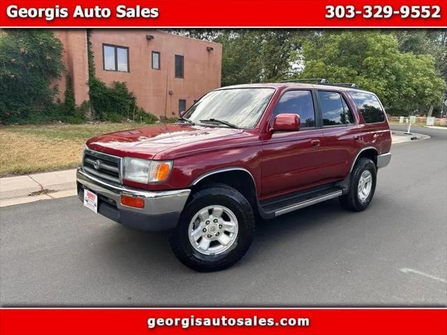 1997 Toyota 4Runner SR5 4WD for sale in Denver, CO