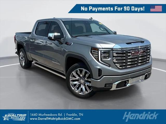 2024 GMC Sierra 1500 4WD Crew Cab Short Box Denali for sale in Franklin, TN