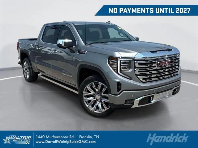 2024 GMC Sierra 1500 4WD Crew Cab Short Box Denali for sale in Franklin, TN