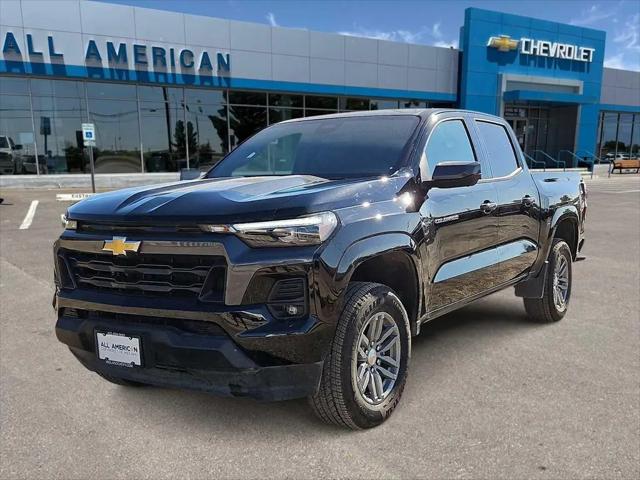 2026 Chevrolet Colorado LT, RWD for sale in Midland, TX