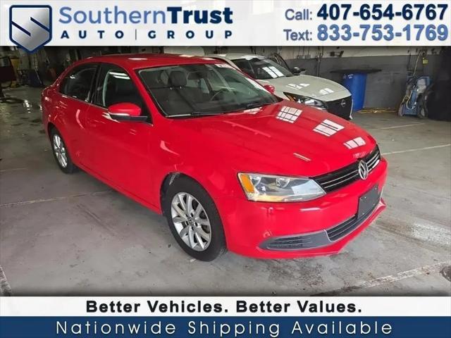 2014 Volkswagen Jetta 1.8T SE for sale in Winter Garden, FL