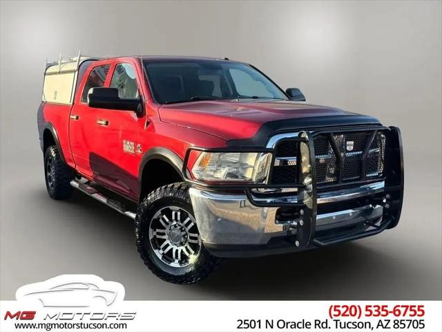 2014 Ram 2500 Tradesman for sale in Tuscon, AZ