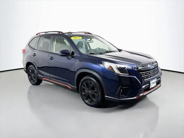 2022 Subaru Forester Sport for sale in Staten Island, NY