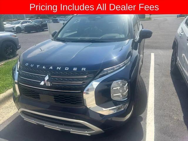 2023 Mitsubishi Outlander SEL 2.5 2WD for sale in Sanford, NC
