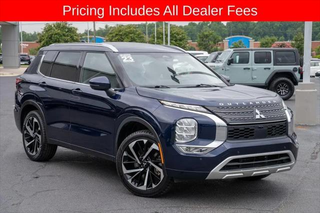 2023 Mitsubishi Outlander SEL 2.5 2WD for sale in Sanford, NC