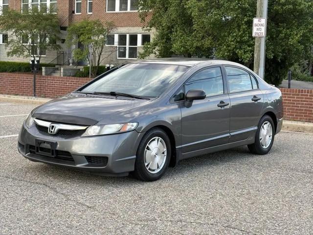 2009 Honda Civic DX-G for sale in Madison Heights, MI