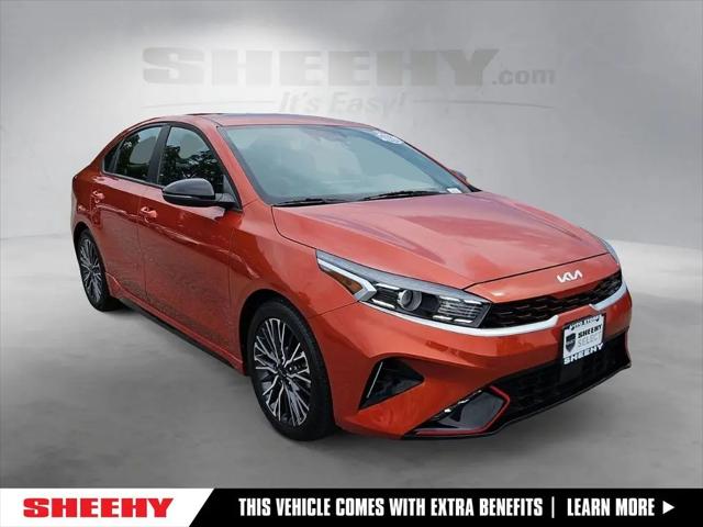 2023 Kia Forte GT-Line for sale in Waldorf, MD