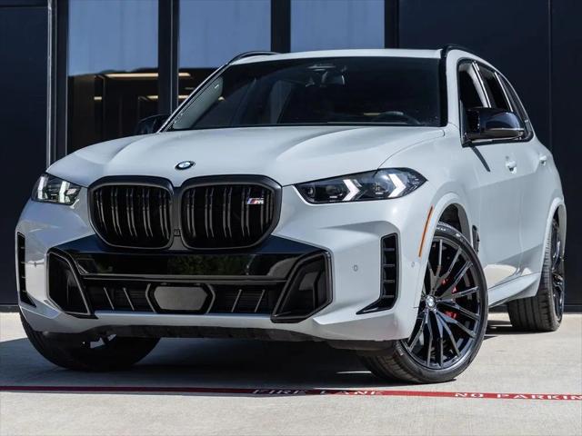 2025 BMW X5 M60i for sale in Houston, TX