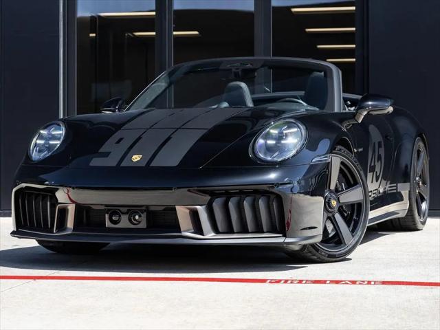 2026 Porsche 911 Carrera GTS Cabriolet for sale in Houston, TX