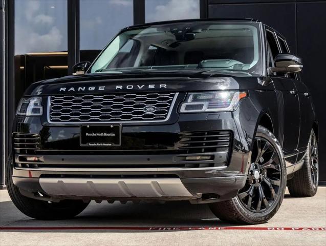 2021 Land Rover Range Rover Westminster for sale in Houston, TX