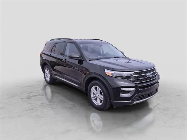 2023 Ford Explorer XLT for sale in Waterford, MI