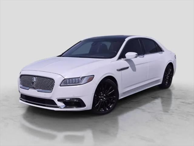 2020 Lincoln Continental Black Label for sale in Waterford, MI