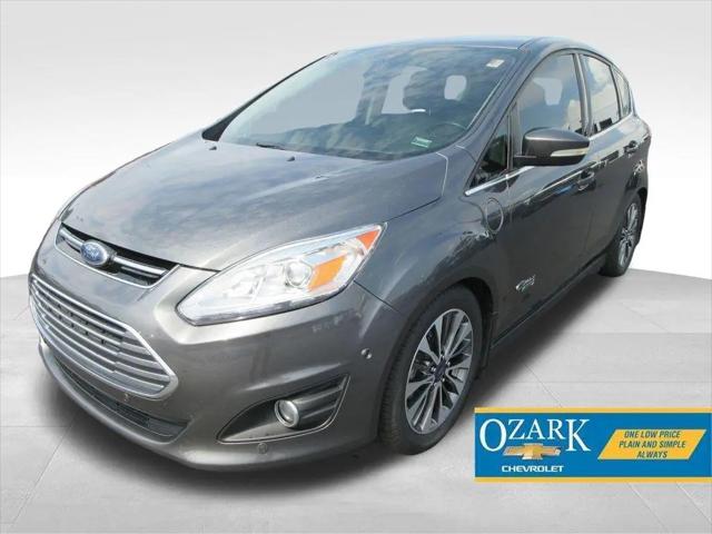 2017 Ford C-Max Energi Titanium for sale in Ozark, MO
