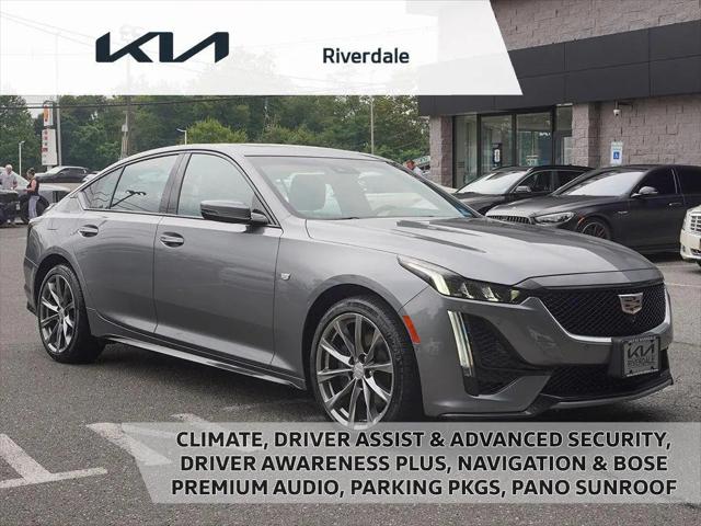 2020 Cadillac CT5 Sport for sale in Riverdale, NJ