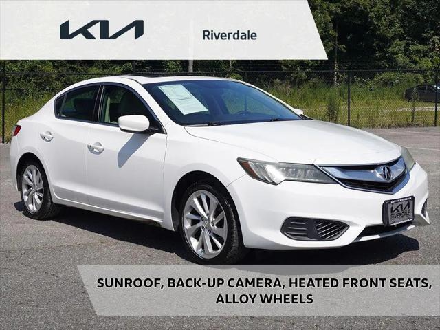 2016 Acura ILX AcuraWatch Plus Package for sale in Riverdale, NJ